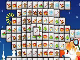 聖誕夜的麻將 聖誕夜的麻將