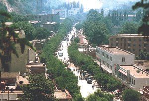 橋鎮[陝西省所轄鎮]