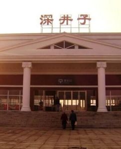 深井子站 深井子站