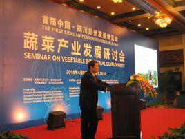 中國·四川(彭州)蔬菜博覽會 中國·四川(彭州)蔬菜博覽會