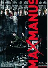 馬克思·馬努斯海報