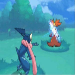 飛水手裏劍 飛水手裏劍