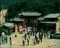 嘉陵江源頭景區 嘉陵江源頭景區