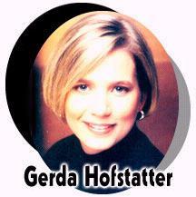 Gerda Hofstatter