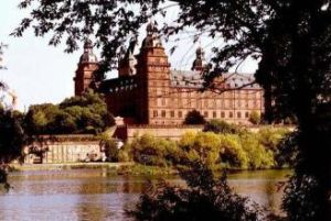 德國阿沙芬堡 德國阿沙芬堡