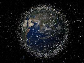 太空垃圾 太空垃圾