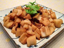 麻辣藕丁 麻辣藕丁