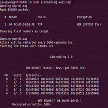 aircrack-ng aircrack-ng