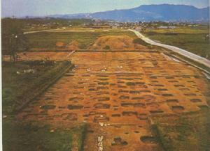 古奈良的歷史遺蹟