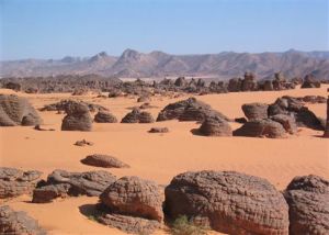 阿傑爾高原 阿傑爾高原