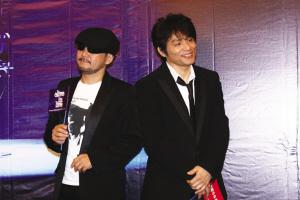 恰克與飛鳥上海演唱會2