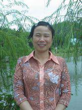 蔣麗萍[玉林師範學院教授]