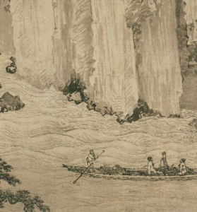 金武元直赤壁圖 金武元直赤壁圖