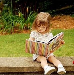 早期閱讀[學前期兒童的閱讀]