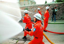 山東消防 山東消防