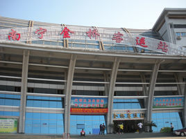 南寧金橋客運站