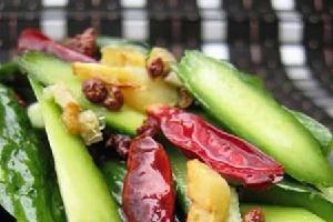 川辣黃瓜 川辣黃瓜