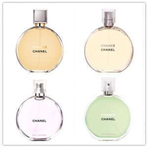 香奈兒邂逅香水