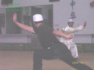 泊頭六合拳 泊頭六合拳