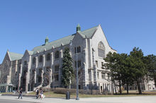 古典建築都得以很好地維護和修善