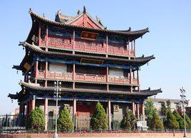 大同鼓樓 大同鼓樓