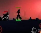 紅色火柴人 紅色火柴人