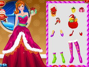 芭比送聖誕禮物 芭比送聖誕禮物