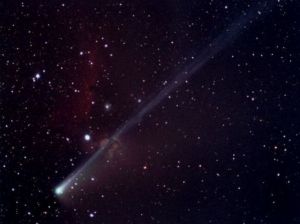 矩尺座γ流星雨 矩尺座γ流星雨