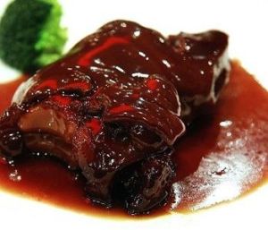 一品熊掌 一品熊掌