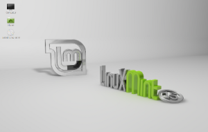 Linux Mint 15