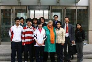 北京市崇文門中學