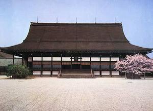 日本古京都歷史建築園林