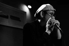 張曉松[藍調口琴演奏家、教育家]