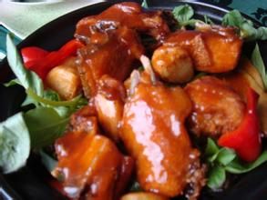 蒜香可樂雞 蒜香可樂雞