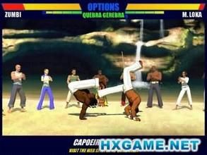 《卡潑衛勒格鬥2》 《卡潑衛勒格鬥2》