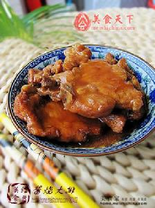 醬燒大排 醬燒大排