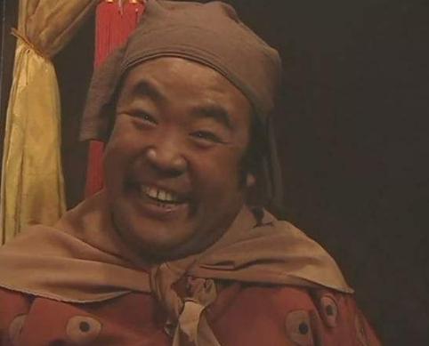 他們在水滸中演夫妻,二十年後,她依舊年輕,他已經去世