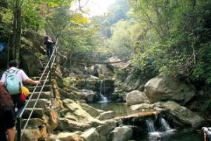 清遠千谷溪 清遠千谷溪