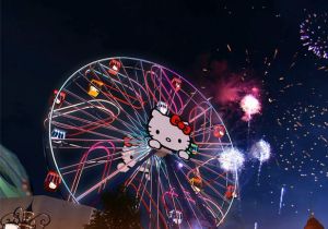 凱蒂貓家園(Hello Kitty Park) 凱蒂貓家園(Hello Kitty Park)