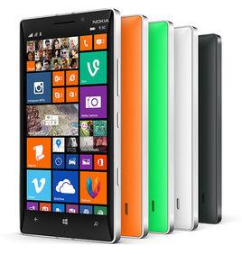 諾基亞Lumia 930 諾基亞Lumia 930