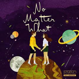 no matter what[BoA單曲]
