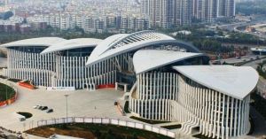 泰安泰山大劇院 泰安泰山大劇院