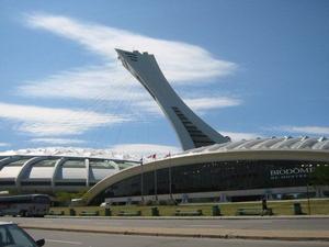 蒙特婁奧林匹克體育中心