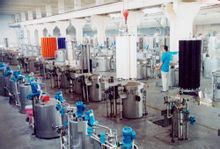 魯泰紡織股份有限公司 車間