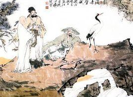 李威[清朝畫家]