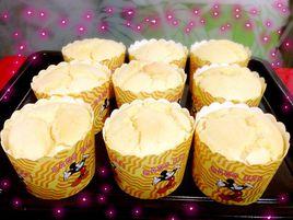 奶香小蛋糕 奶香小蛋糕