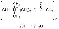氯化琥珀醯膽鹼