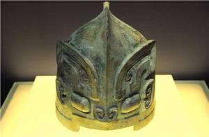 商獸面紋胄 商獸面紋胄