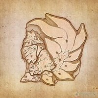 襄鈴星蘊圖:九尾狐狸