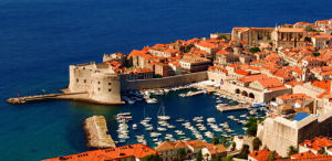 杜布羅夫尼克古城